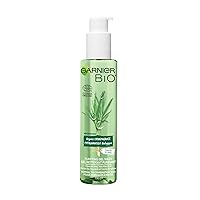 Bio Organic Lemongrass Face Gel Wash for Normal To Combination Skin, 150 ml
