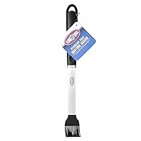 Kingsford Grill Tools Stainless Steel BBQ Fork | Classic Grill Pronged Fork| Stainless Steel Grilling Tools Fork| Kingsford Grill Fork for BBQ Grilling (BB20490)