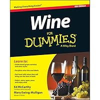Wine For Dummies Wine For Dummies Paperback