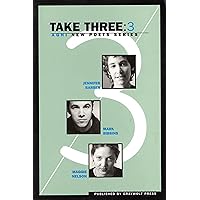 Take Three: 3 (Agni New Poets Series) Take Three: 3 (Agni New Poets Series) Paperback