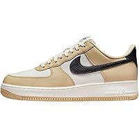 Nike Men's Shoes Air Force 1 Low Recycled Canvas CN0866-002