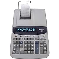 Victor 15706 Heavy-Duty Printing Calculator