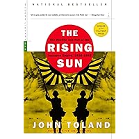 The Rising Sun: The Decline and Fall of the Japanese Empire, 1936-1945 (Modern Library War)