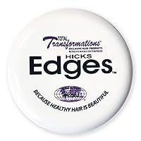 Total Transformations Edges Styling Gels, 4 Ounce