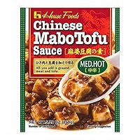 Medium Hot Chinese Mabo Tofu Sauce