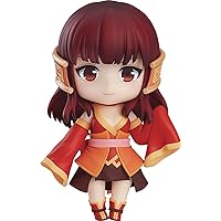 Good Smile Chinese Paladin: Sword and Fairy: Long Kui/Red Nendoroid Action Figure, Multicolor