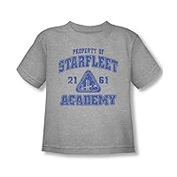 Star Trek - Old School Toddler T-Shirt in Heather