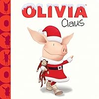 OLIVIA Claus OLIVIA Claus Hardcover