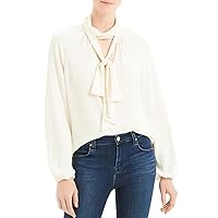 Theory Women's Scarf Top