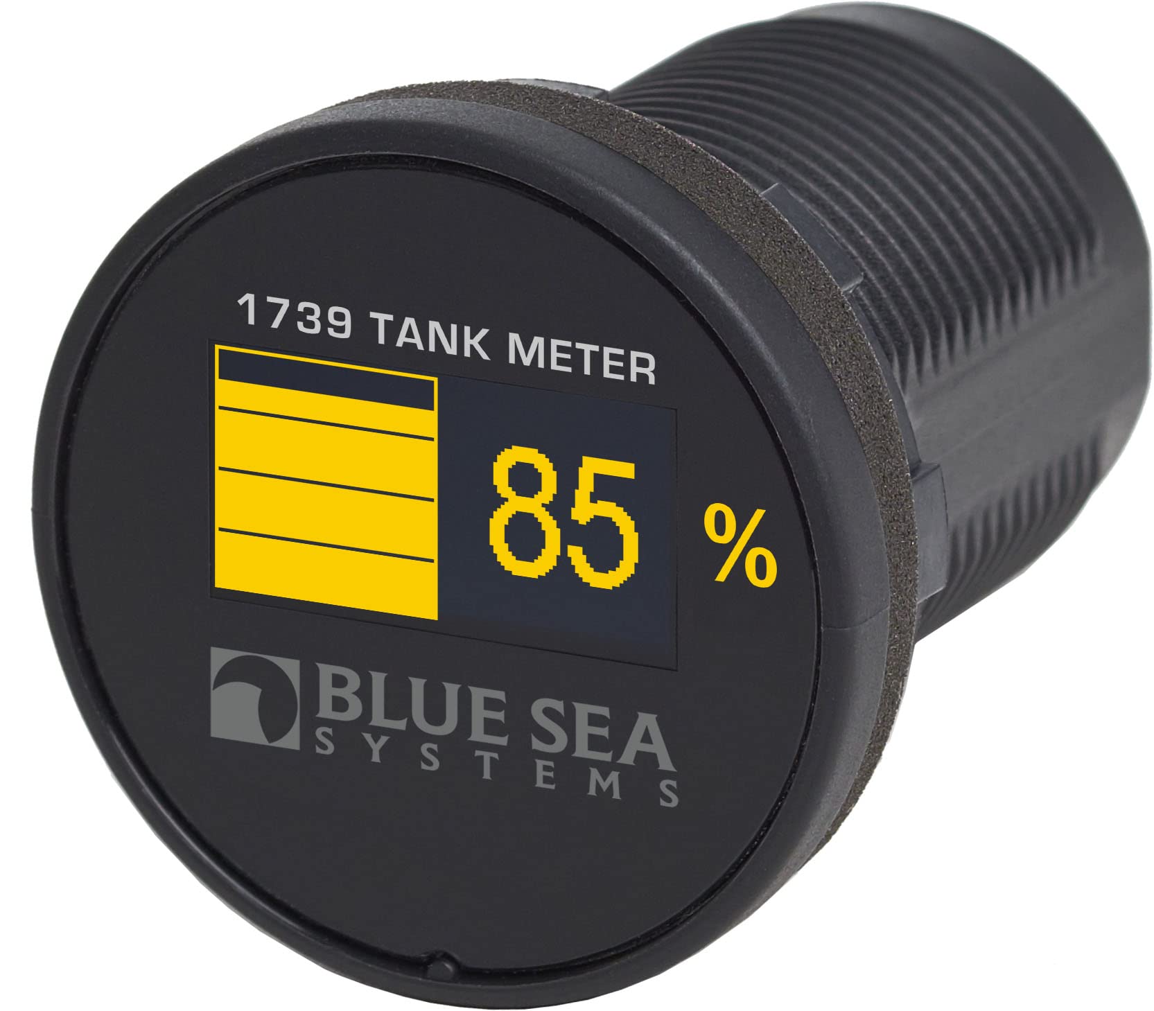 Blue Sea Systems Mini OLED Meters for Marine, RV and More