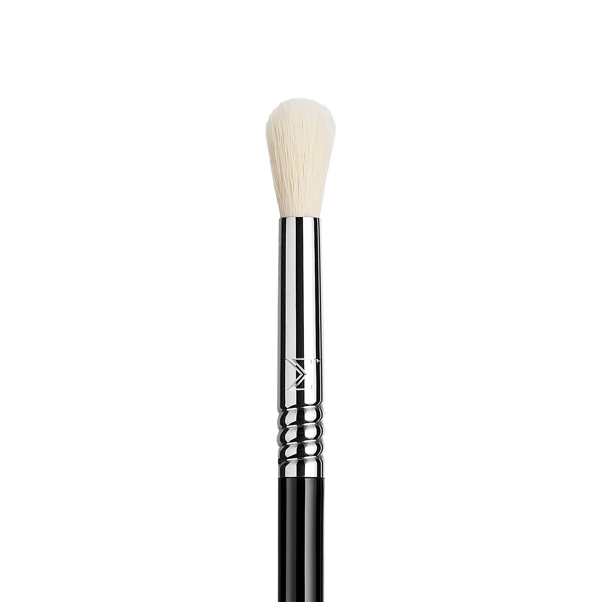 Sigma Beauty Professional E35 Tapered Blending Synthetic Eye Makeup Brush with SigmaTech® fibers for Highlighting, Lining and Blending Eyes