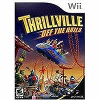 Thrillville: Off the Rails Thrillville: Off the Rails Nintendo Wii Nintendo DS PlayStation2