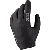 IXS Unisex Ergonomic Preformed Slip-On Touch-Screen Carve Cycling Gloves