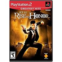 Rise To Honor - PlayStation 2 (Renewed)