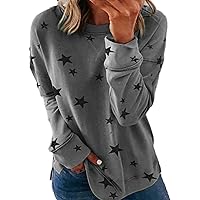 Dressy Tops for Women Summer 2023 Autumn and Winter European and American Loose Large Size Chocolate Blouses for