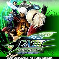 THE KING OF FIGHTERS XIII STEAM EDITION [Online Game Code]