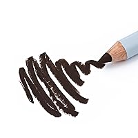 All Natural Eye Liner Pencil, Organic Makeup (Black/Brown)