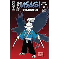 Usagi Yojimbo: The Crow #3