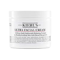 Kiehl's Ultra Facial Cream 24-Hour Daily Moisturizer - 4.2oz (125ml)