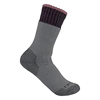 Carhartt Women's Heavyweight Synthetic-Wool Blend Boot Sock