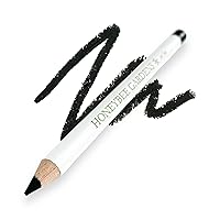 Effortless Eye Liner Pencil in Jet Set Black, Rich Pigmentation, Smooth, Long-Wearing, Vegan, Gluten-Free