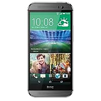 HTC One® (M8) in Metal Gray