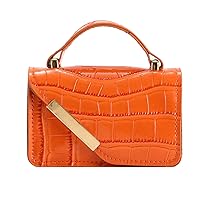 Women Designer Handbag and Purse PU Leather Top Handle Satchel Shoulder Bag Chain Bag Tote Bag for Ladies