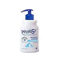 S3 Care Shampoo 6.7 oz (200 mL) - for Regular Use for Dogs and Cats