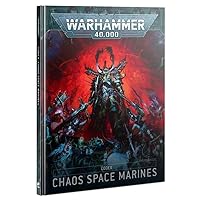 Games Workshop Codex: Chaos Space Marines