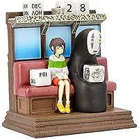 Studio Ghibli - Spirited Away - Spirited Away Riding The Railway, Benelic Perpetual Calendar