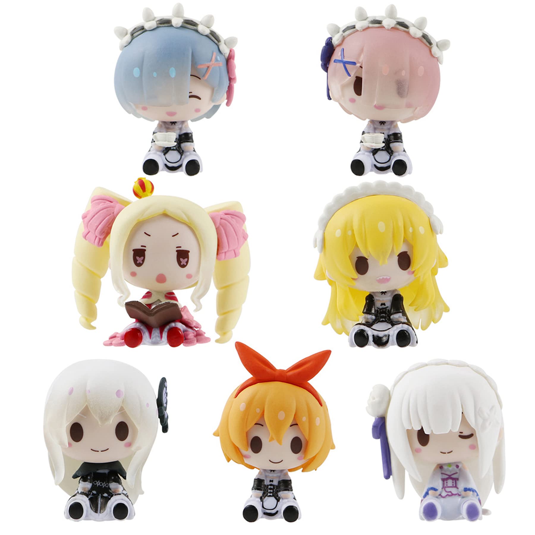 Action Figures Anime Figures Japan Anime Figure Cool Cute Doll Toy  Collection for Fans Anime Toys Supple - Walmart.com