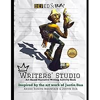 Writers' Studio: Art-Based Narrative Writing Activity Book Writers' Studio: Art-Based Narrative Writing Activity Book Paperback Hardcover