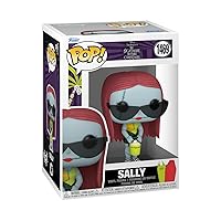 Funko Pop! Disney: The Nightmare Before Christmas - Sally with Glasses (Beach)