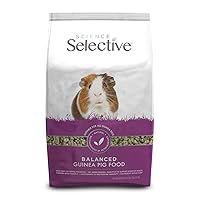 Supreme Science Selective Guinea Pig Food 4lbs