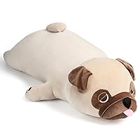 Pug Weighted Stuffed Animals, 20