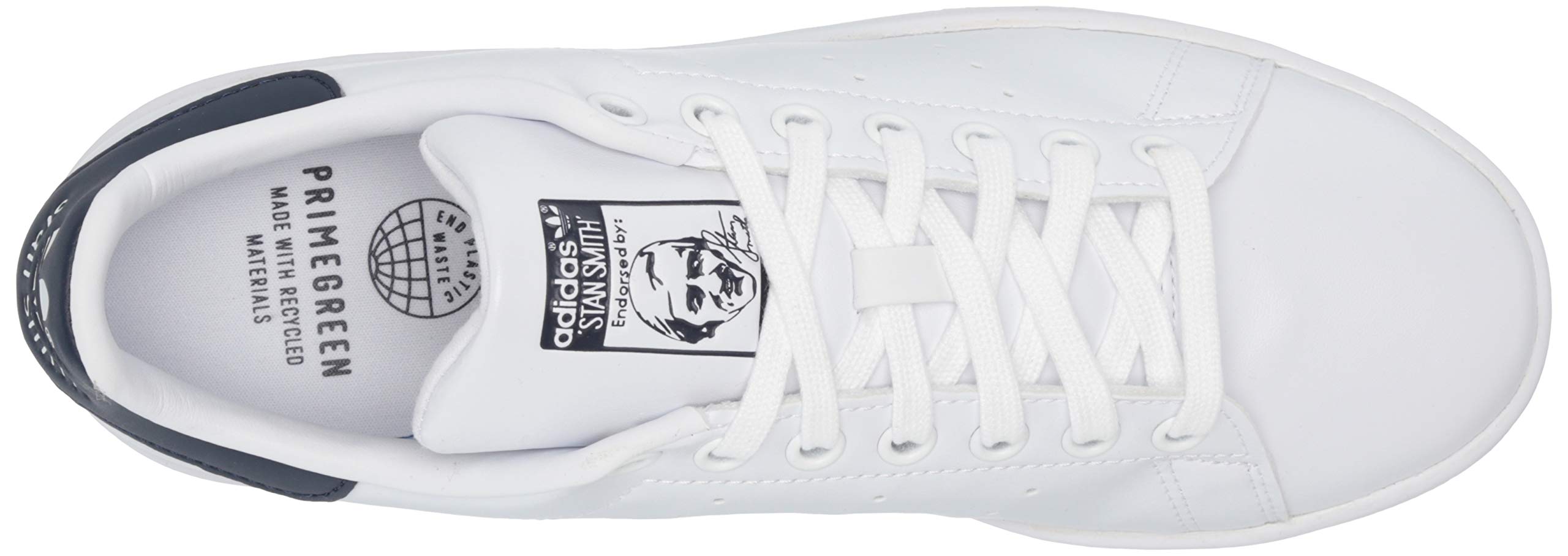 adidas Originals Men's Stan Smith (End Plastic Waste) Sneaker