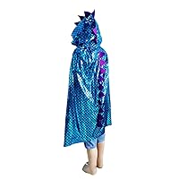 Costumes Halloween Party Costume Kids Costume Cape Toddler Clothing Kids Hoodie Cape Toddler Dresses Toddlers Dinosaur Costume Dragon Toddler Cape Child Cloak Hooded