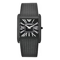 Emporio Armani AR2029 Mens Classic All Black Watch