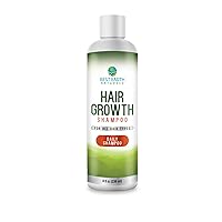 Hair Growth Shampoo For Healthy Hair Growth, Hair loss, Slow Growing and Thinning Hair For Men and Women 8 Ounces