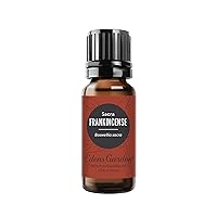 Frankincense- Sacra Essential Oil, 100% Pure Therapeutic Grade (Undiluted Natural/Homeopathic Aromatherapy Scented Essential Oil Singles) 10 ml