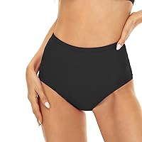 Swimsuit Tops Bra Size Bikini Bottoms Swim Briefs Beach Shorts Ruched Bottom High Cut Swim Bottom Full