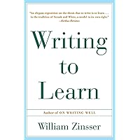 Writing To Learn Writing To Learn Paperback Kindle Hardcover
