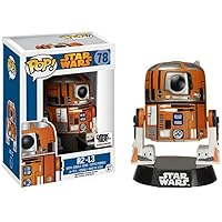 Funko POP! Star Wars #78 R2-L3