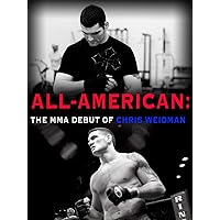 All-American: The MMA Debut of Chris Weidman