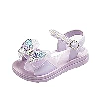 Jelly Sandals Girls Children's Sandals Soft Soled Children's Shoes Girls' Princess Sandals Girls Jelly Sandals