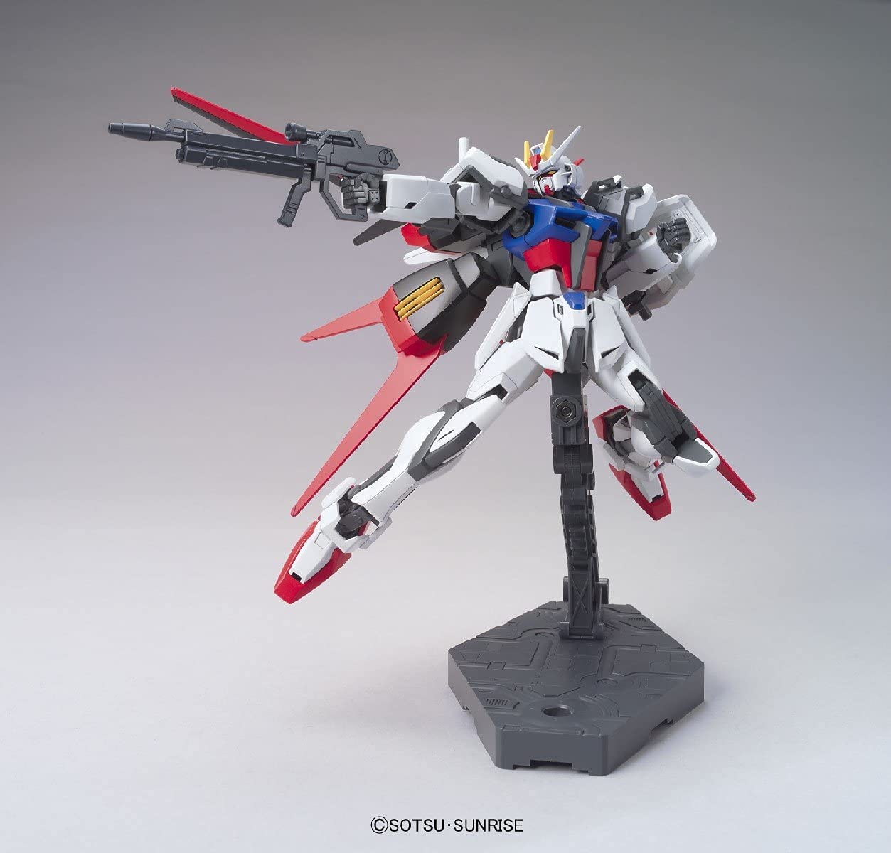 Bandai Hobby - HGCE - 1/144 HGCE Aile Strike Gundam