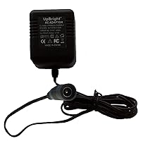 24V AC-AC Adapter Compatible with Model: JXA-24V350-IP20 JXA-24V450-IP20 JXA-2400450-IP20 JXA24V350IP20 JXA24V350-IP20 24VAC 350mA 0.35A - 0.5A Class 2 Power Supply Cord Battery Charger PSU