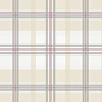 Norwall NWKE29913 Portsmouth Plaid Textured Wallpaper, Red