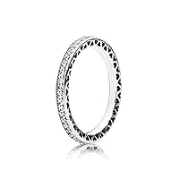 PANDORA Ring 19963CZ54 size 14