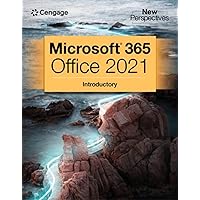 New Perspectives Collection, Microsoft 365 & Office 2021 Introductory (MindTap Course List) New Perspectives Collection, Microsoft 365 & Office 2021 Introductory (MindTap Course List) Paperback